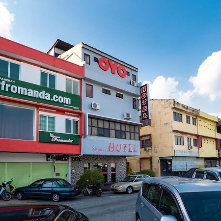 Oyo 1010 Skudai Hotel מראה חיצוני תמונה