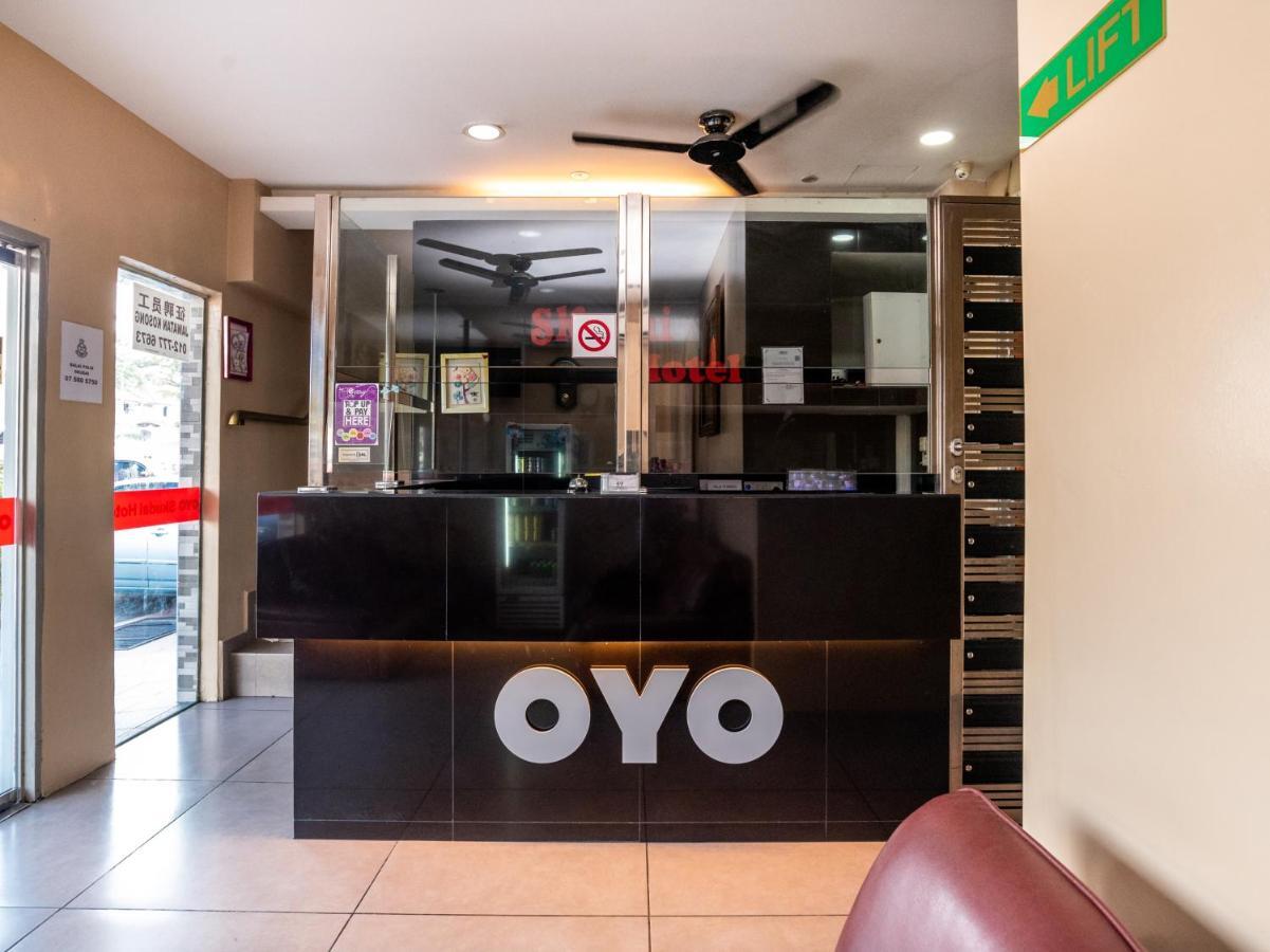 Oyo 1010 Skudai Hotel מראה חיצוני תמונה